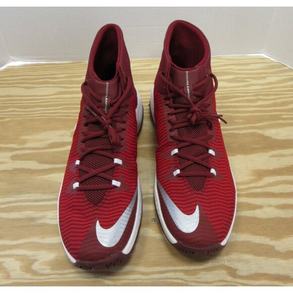 Nike Zoom Clear Out Sneakers 13.5 Basketball TB 2016 High Top New In Box main image 7